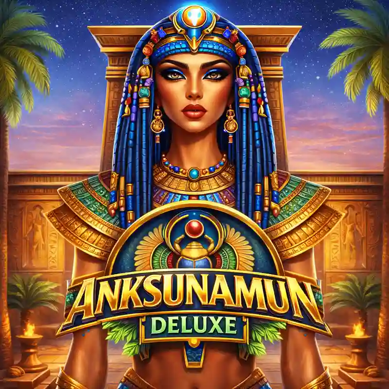 Anksunamun Deluxe Game