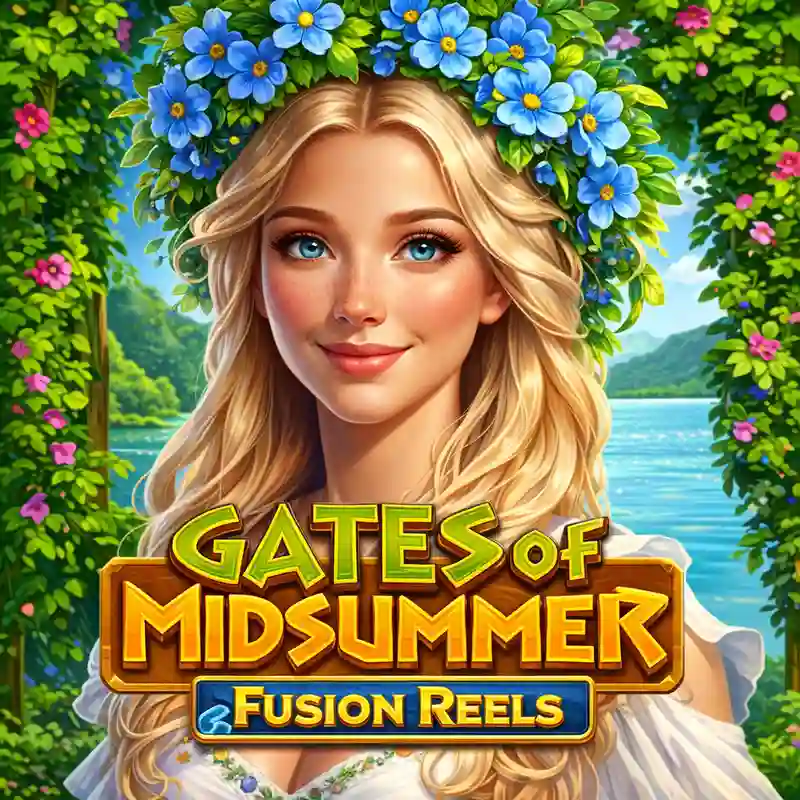 Gates of Midsummer Fusion Reels online casino slot