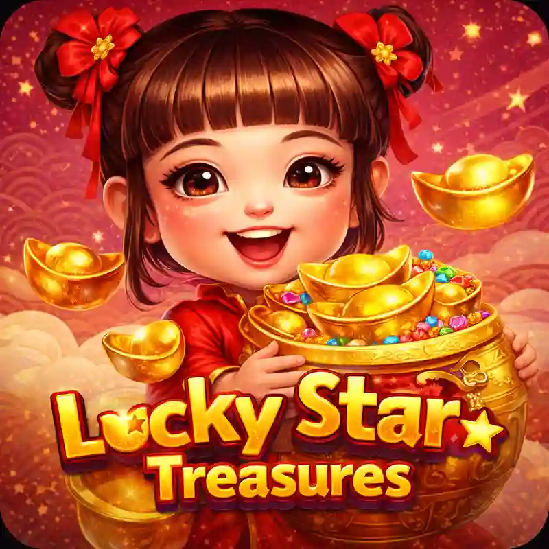 Lucky Star Treasures Slot Game 366bet