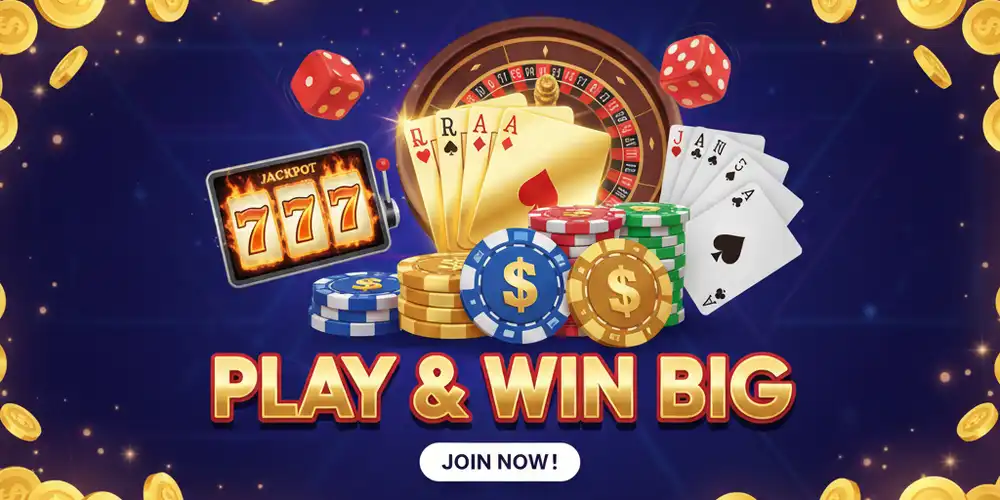 366bet Casino Banner