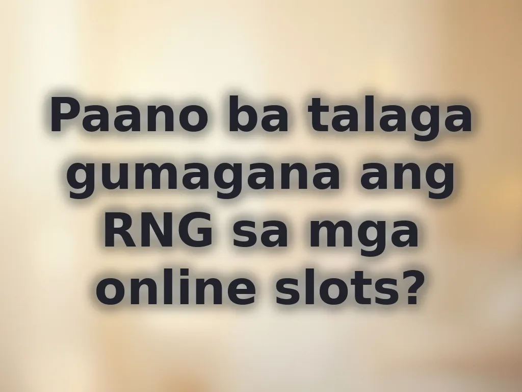 Slot Math Explained